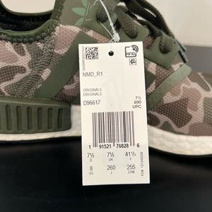 nmd r1 duck camo green